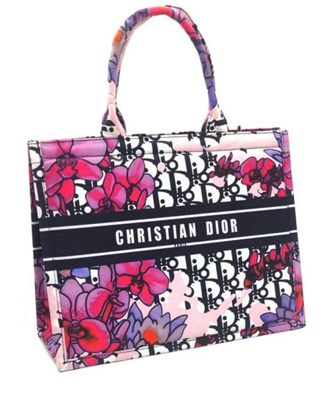 cotton CHRISTIAN DIOR Women Travel bags 